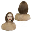 Featherlight Swiss Lace Wig - No Glue Needed, Natural Scalp Effect