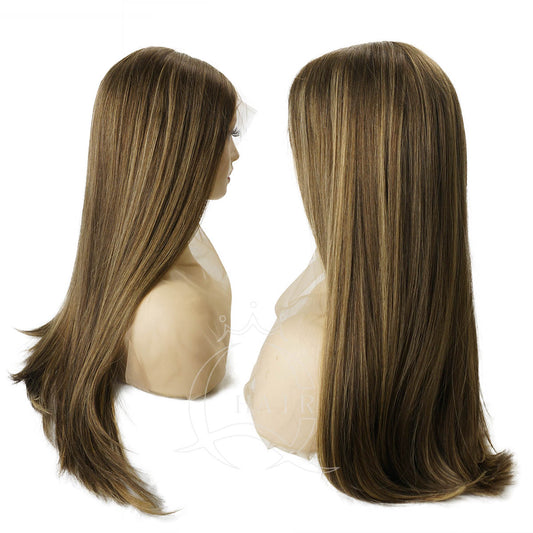 Where Craftsmanship Meets Hair: The Couture Top Lace Wig