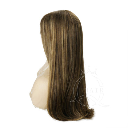Where Craftsmanship Meets Hair: The Couture Top Lace Wig
