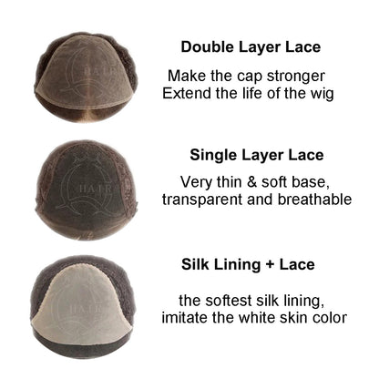 The Artisan Lace Front: Hand-Tied for a Truly Natural Hairline