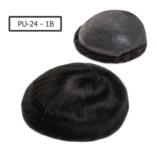Super Thin Skin Hair Systems for Men | Undetectable