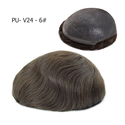 Men's Super Thin Skin Hairpieces