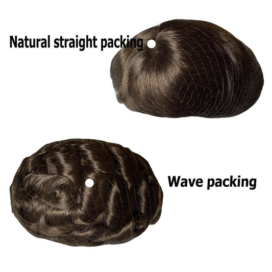 The Ultimate Collection of Men's Hairpieces