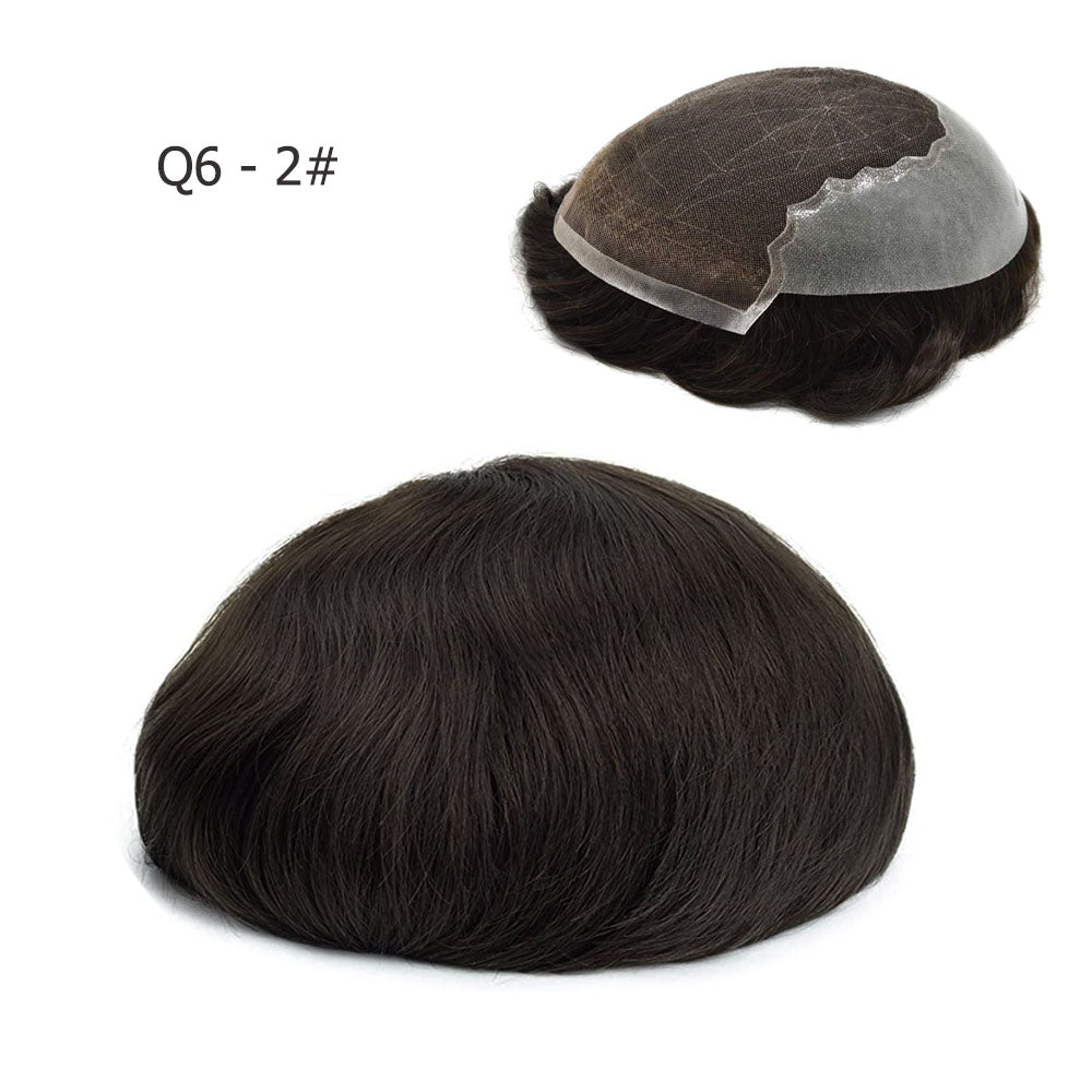 Affordable Men's Wigs for Thinning Hair & Baldness