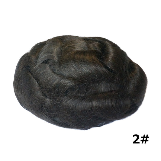 Front Lace with MONO Base Hairpieces for Men