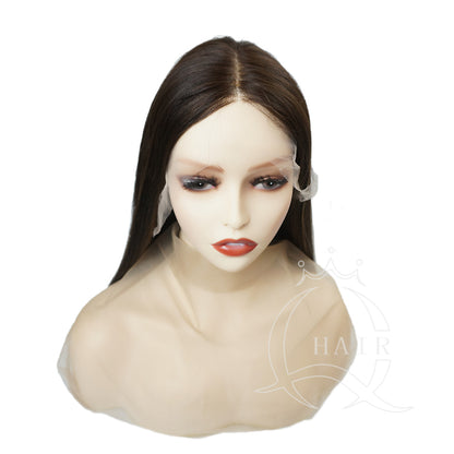 Summer Ready! Cooling Lace Wig - Sweatproof & 360° Breathable Cap
