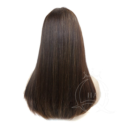 Summer Ready! Cooling Lace Wig - Sweatproof & 360° Breathable Cap