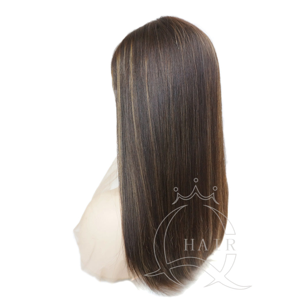 Summer Ready! Cooling Lace Wig - Sweatproof & 360° Breathable Cap