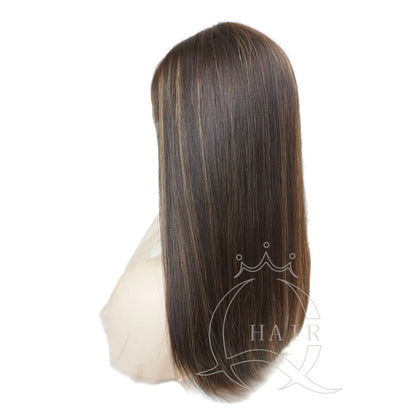 Summer Ready! Cooling Lace Wig - Sweatproof & 360° Breathable Cap