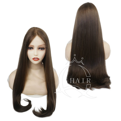 26-Inch Lightweight Lace Wig - Swiss Lace & 130% Density