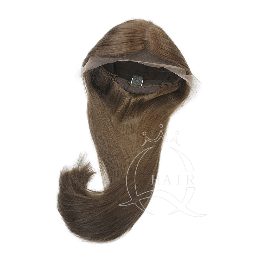 26-Inch Lightweight Lace Wig - Swiss Lace & 130% Density