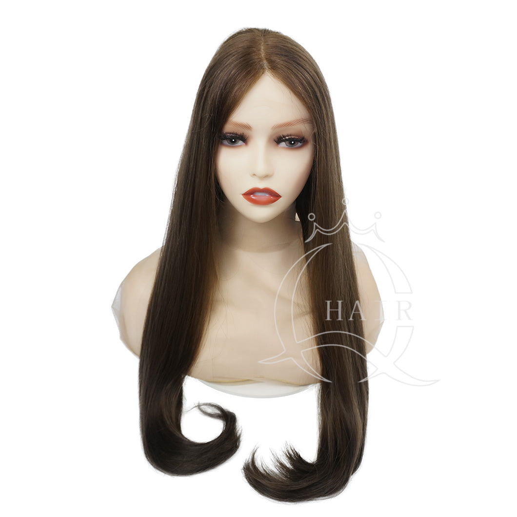 26-Inch Lightweight Lace Wig - Swiss Lace & 130% Density