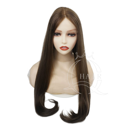 26-Inch Lightweight Lace Wig - Swiss Lace & 130% Density