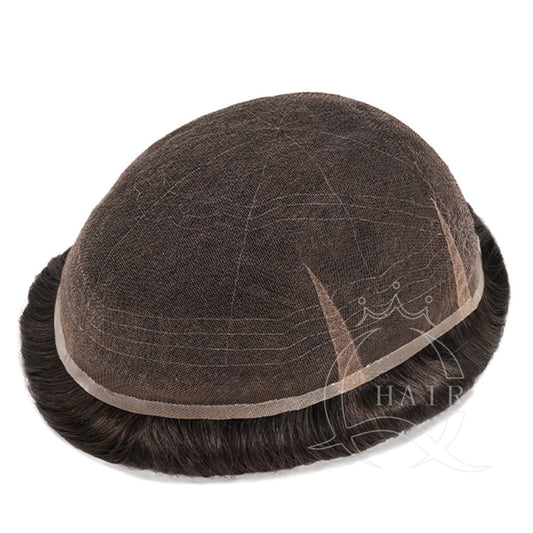 Full lace hair Sytems for men