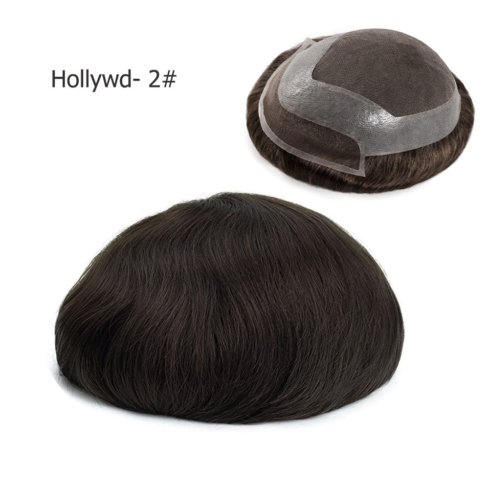 Ready-to-Wear Men's Hairpieces | Immediate Solution