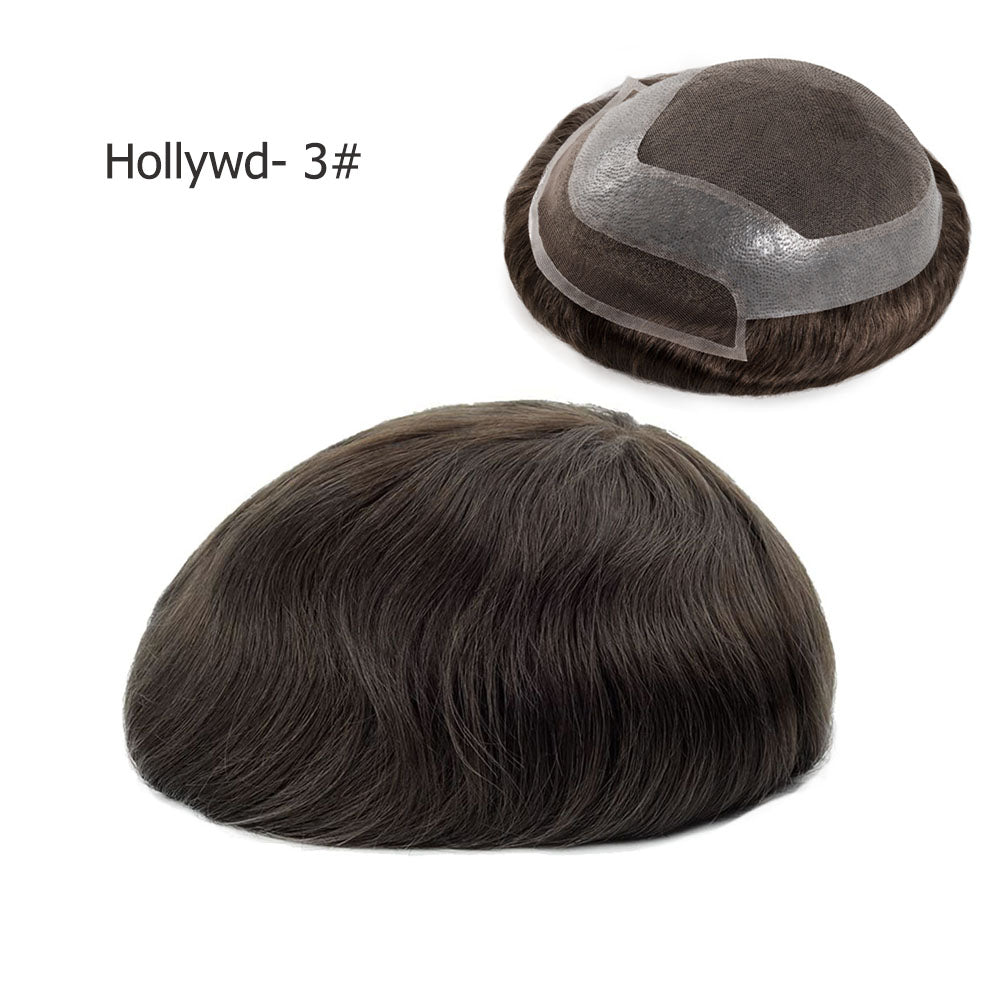 Non-Surgical Hair Replacement for Men