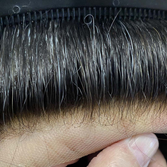 Full lace hair Sytems for men
