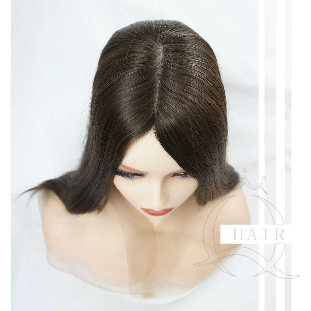 silk topper