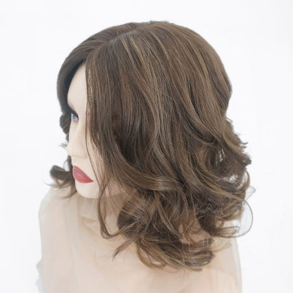 Mongolian hair