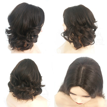 virgin hair wig