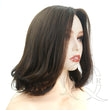 short human hair wig