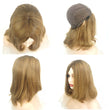 Human hair wig