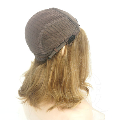 Human hair wig