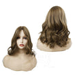 silk top Jewish wig