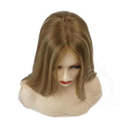 skin top wigs