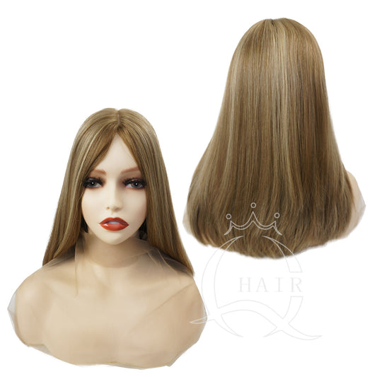 blonde human hair wigs