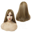 blonde human hair wigs