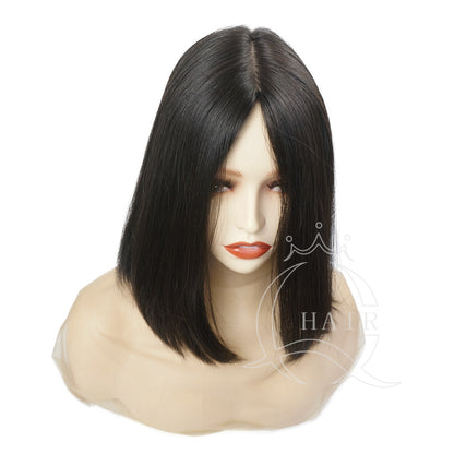 custom wigs of Q'S HAIR