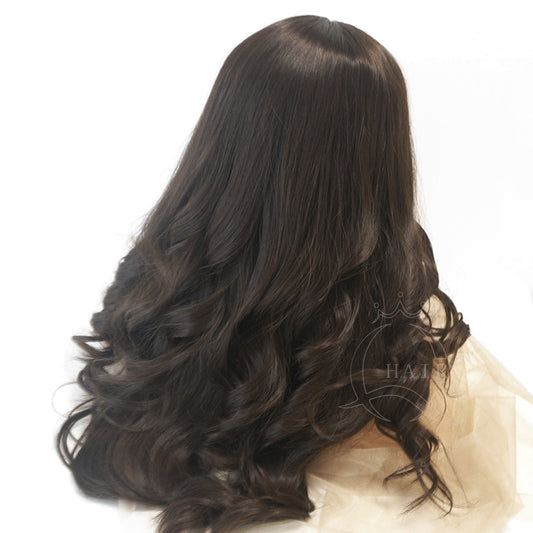 virgin hair wig