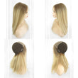 Blonde lace wigs