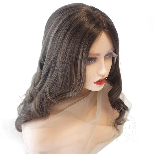 highlight wig