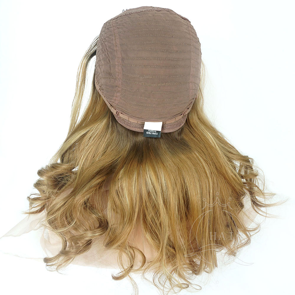 3/4" cap wig