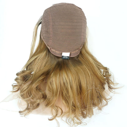 3/4" cap wig
